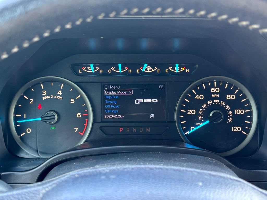 Used 2020 Ford F150 XLT w/ Equipment Group 302A Luxury AWD/4WD image 25