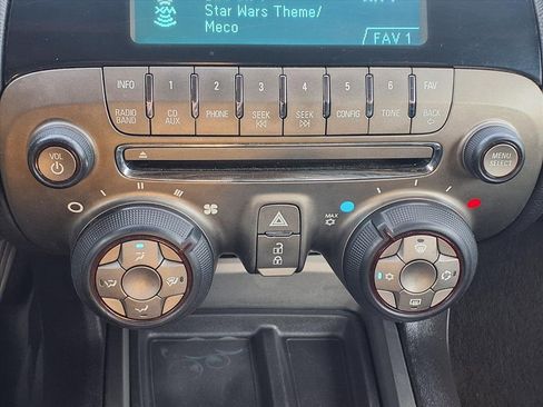 Used 2011 Chevrolet Camaro SS image 14