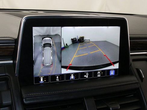 Certified 2021 Chevrolet Suburban High Country image 21