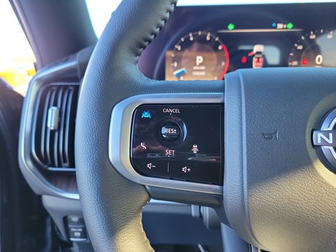 New 2025 Nissan Armada SL w/ Captain's Chari Seat Package image 23