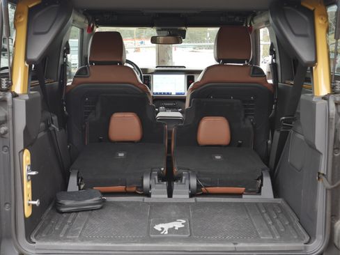 Certified 2024 Ford Bronco Heritage Edition image 30