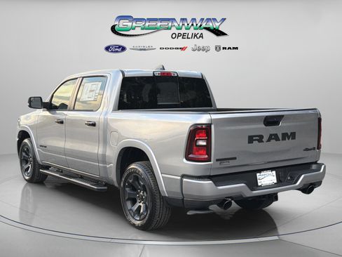 New 2026 RAM 1500 Big Horn AWD/4WD image 6