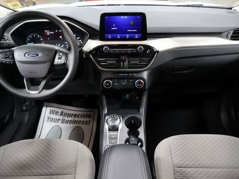 Used 2022 Ford Escape SE AWD/4WD image 7