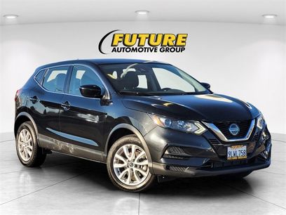 Used 2021 Nissan Rogue Sport S