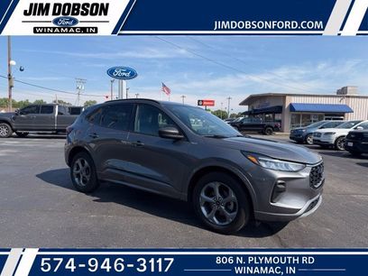 Used 2023 Ford Escape ST-Line w/ Tech Pack #1