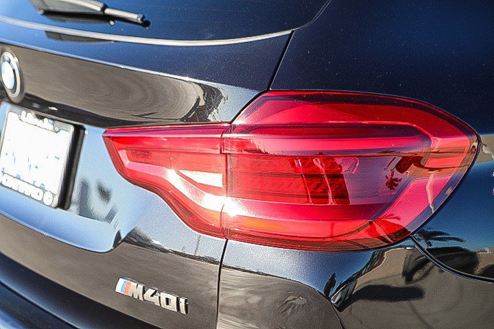 Used 2020 BMW X3 M40i w/ Executive Package AWD/4WD image 9