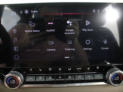 New 2026 GMC Canyon Denali