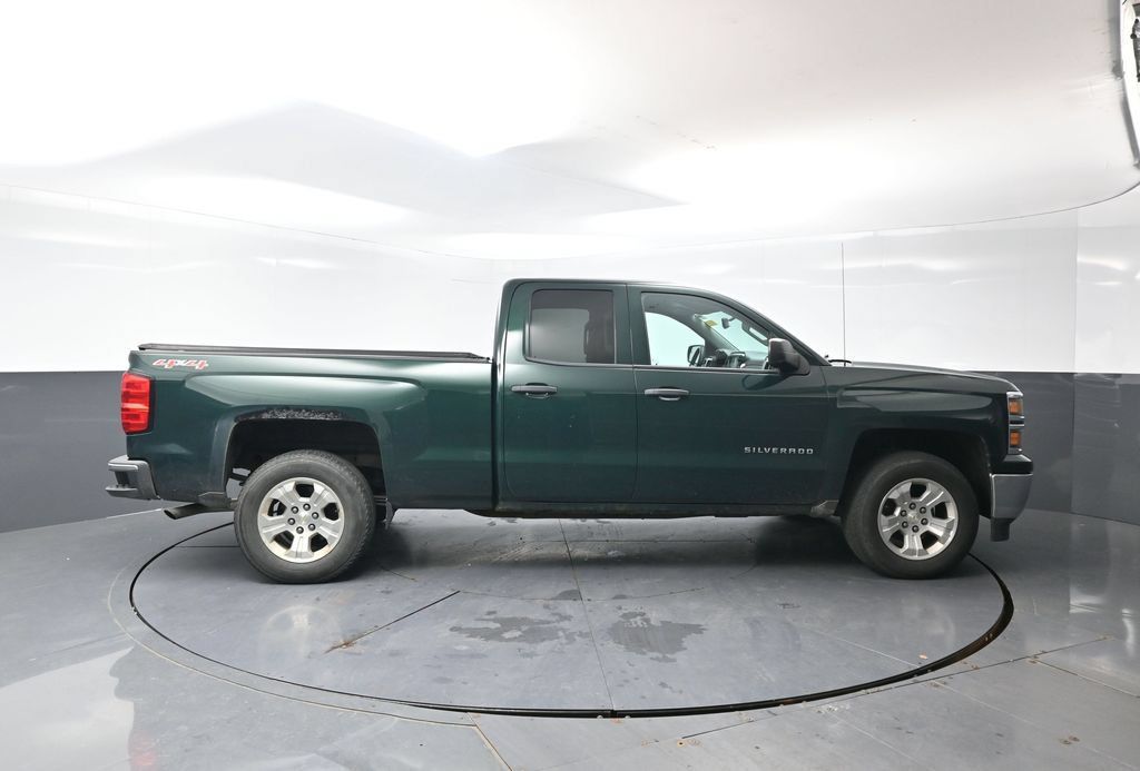 Used 2014 Chevrolet Silverado 1500 LT w/ All Star Edition AWD/4WD image 2