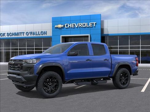 New 2026 Chevrolet Colorado Trail Boss AWD/4WD image 2