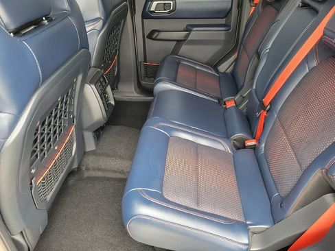 New 2025 Ford Bronco Raptor w/ Interior Carbon Fiber Pack image 8