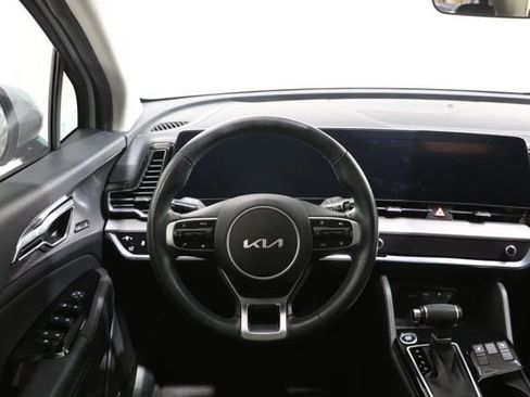 Used 2024 Kia Sportage SX image 13