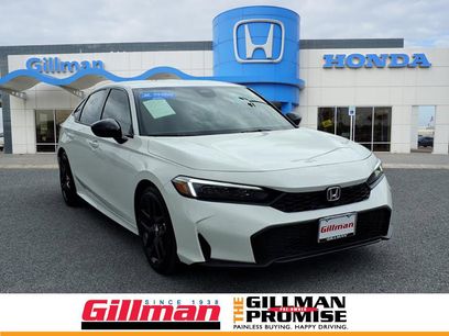 Used 2026 Honda Civic Sport