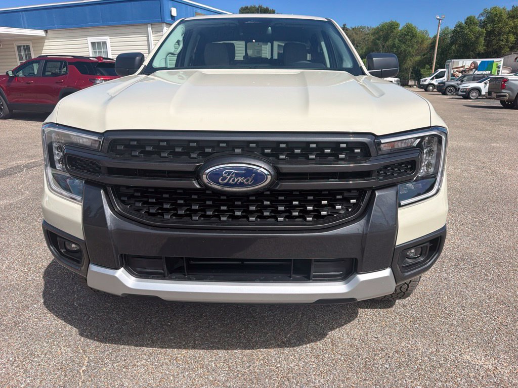 New 2026 Ford Ranger XLT w/ Equipment Group 301A High RWD image 2