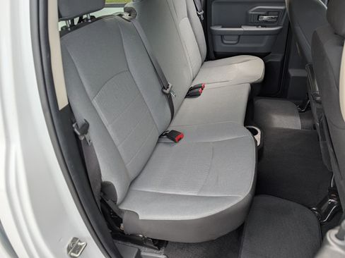 Used 2024 RAM 1500 Classic SLT RWD image 19