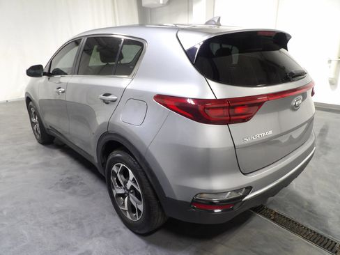 Used 2021 Kia Sportage LX FWD image 6