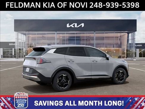 New 2026 Kia Sportage EX FWD image 6