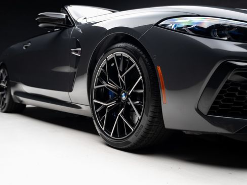 Used 2020 BMW M8 Convertible AWD/4WD image 84