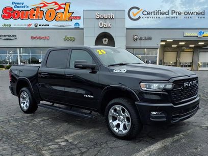 Used 2025 RAM 1500 Big Horn