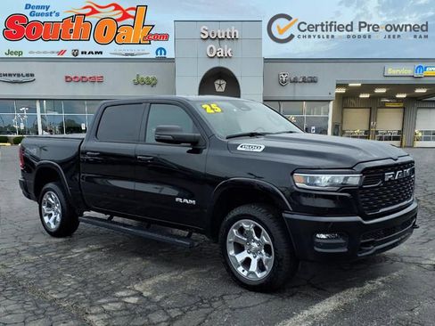 Used 2025 RAM 1500 Big Horn image 1