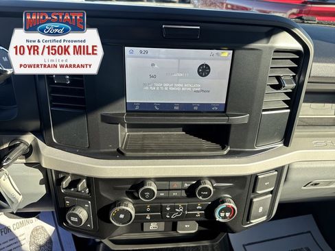 New 2026 Ford F350 XL w/ XL Chrome Package image 23