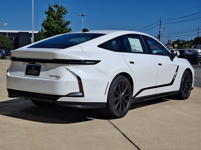 New 2026 Lexus ES 500e w/ Convenience Package AWD/4WD image 4