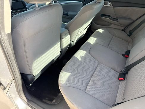 Used 2015 Honda Civic EX image 40