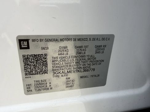Used 2019 GMC Terrain SLE w/ Driver Convenience Package FWD image 28