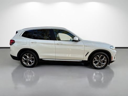 Used 2022 BMW X3 xDrive30i w/ Premium Package 2 image 2