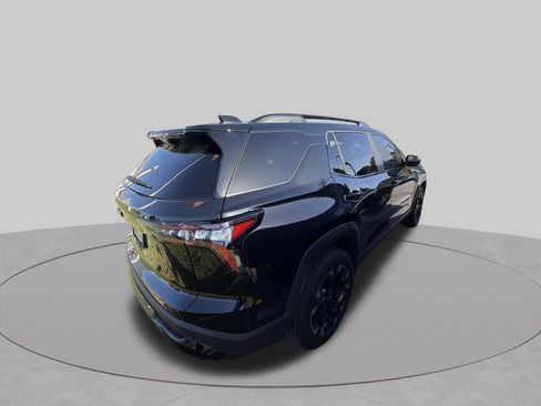 Used 2025 Chevrolet Equinox RS w/ Safety and Technology Package FWD image 3