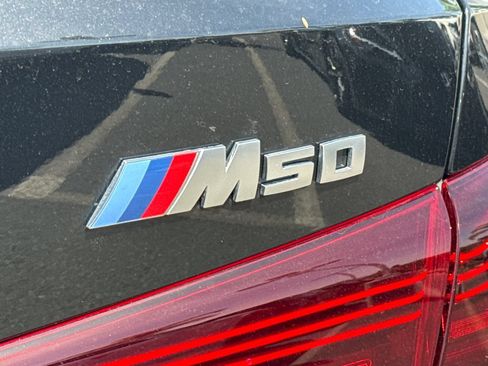 Used 2025 BMW i4 M50 w/ Premium Package AWD/4WD image 10