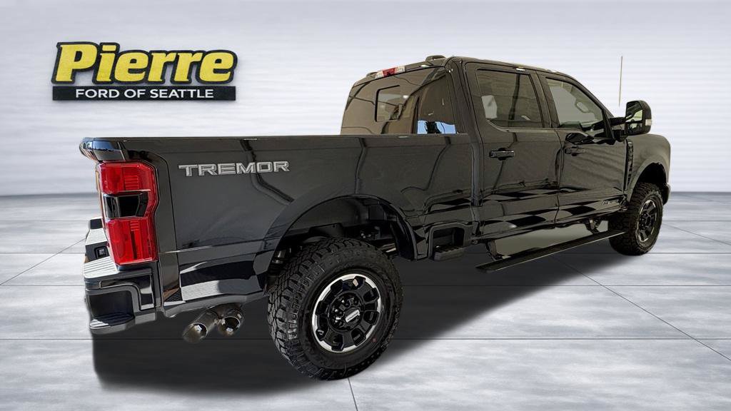 New 2026 Ford F350 Lariat w/ Tremor Off-Road Package AWD/4WD image 5