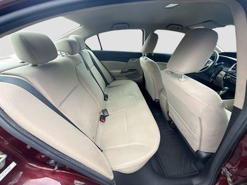 Used 2013 Honda Civic LX image 25