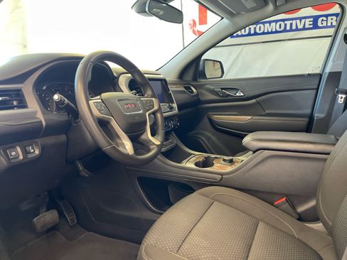 Used 2021 GMC Acadia SLE image 16