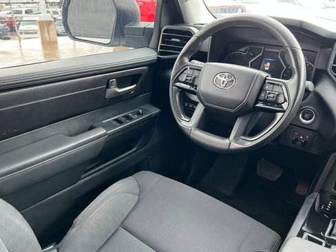 Used 2023 Toyota Tundra SR5 w/ SX Package image 12