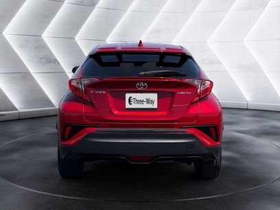 Used 2021 Toyota C-HR Limited