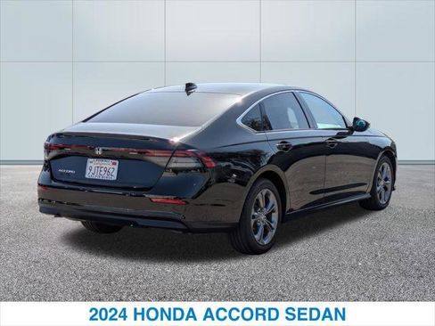 Certified 2024 Honda Accord EX image 7