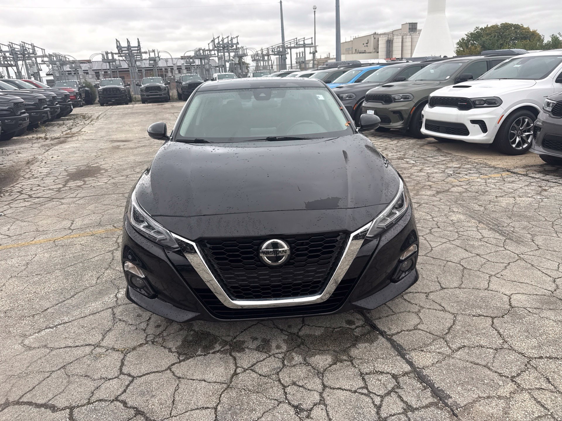 Used 2021 Nissan Altima 2.5 SL FWD image 2