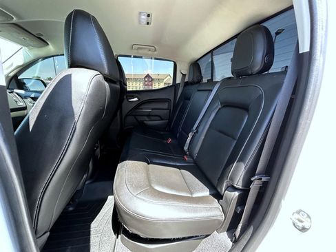 Used 2020 Chevrolet Colorado ZR2 AWD/4WD image 20