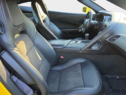 Used 2014 Chevrolet Corvette Stingray Coupe w/ 3LT Preferred Equipment Group image 12