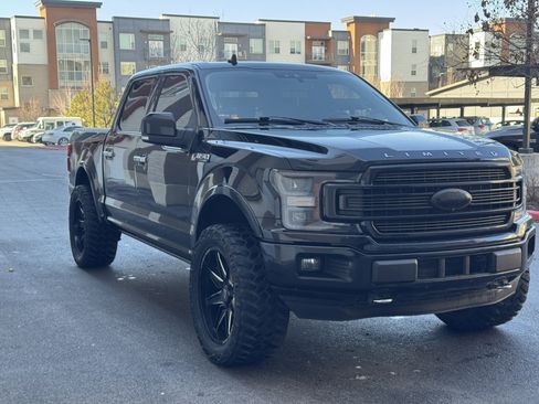 Used 2019 Ford F150 Limited image 9