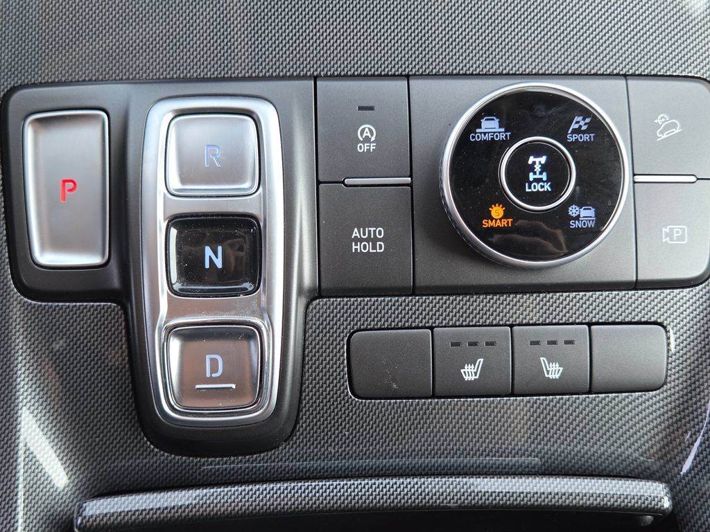 Used 2021 Hyundai Santa Fe SEL w/ Convenience Package AWD/4WD image 9