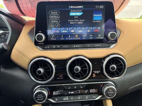 Certified 2025 Nissan Sentra SV w/ SV Premium Package image 25