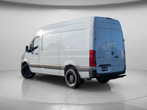 New 2026 Mercedes-Benz Sprinter 144 Cargo image 2