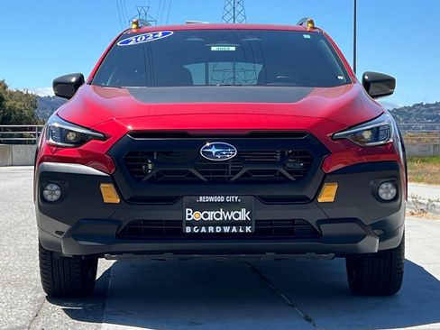 Used 2024 Subaru Crosstrek 2.5i Wilderness image 9