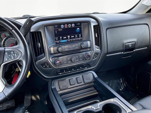 Used 2018 Chevrolet Silverado 2500 LTZ w/ Z71 Package, Off-Road image 6