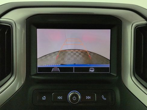 Certified 2024 Chevrolet Silverado 1500 Custom AWD/4WD image 19