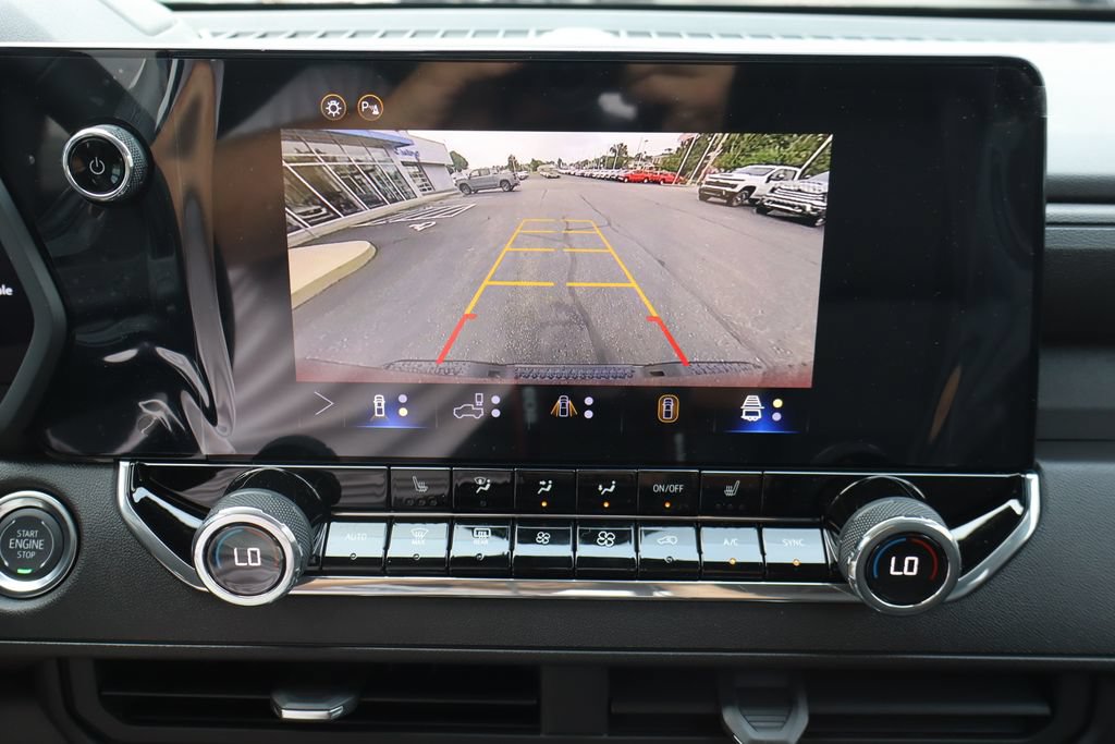 New 2026 Chevrolet Colorado Trail Boss AWD/4WD image 13