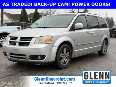 Used 2010 Dodge Grand Caravan SXT