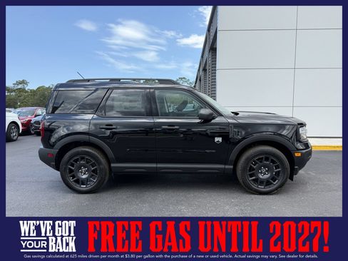 New 2026 Ford Bronco Sport Big Bend AWD/4WD image 3