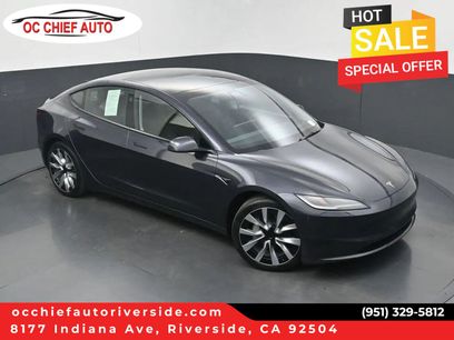 Used 2024 Tesla Model 3 Long Range